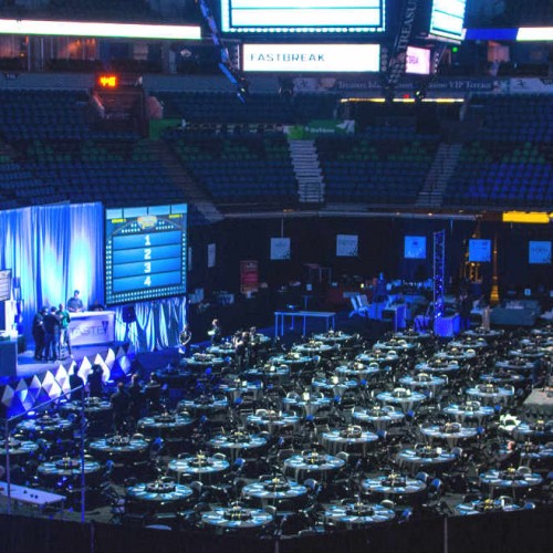 Taste of the Timberwolves Gala Planned by Event Lab in Minneapolis