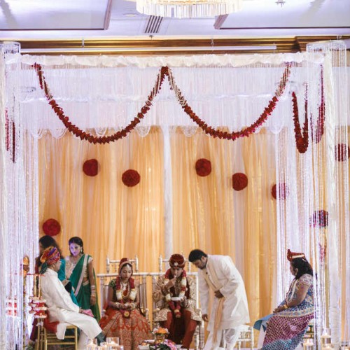 Mathur Ceremony family