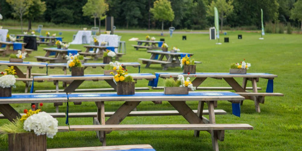 upsher 2016 picnic tables