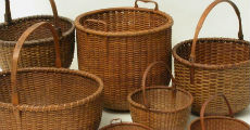 Baskets 230 x 120