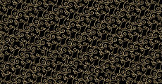 black gold swirl 230-x-120