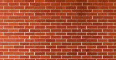 brick wall 230-x-120