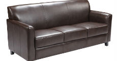 Brown Sofa 2 230 x 120