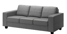 Gray Sofa 230 x 120