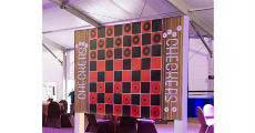 magnetic checkers 230-x-120
