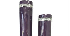 Tiara Purple 230 x 120