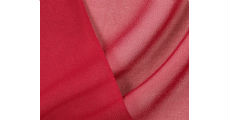 Sheer Red 230 x 120
