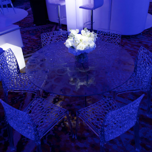 Events Forum Pepsi Ice table chairs 500 x 500