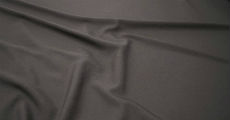 Charcoal table linens
